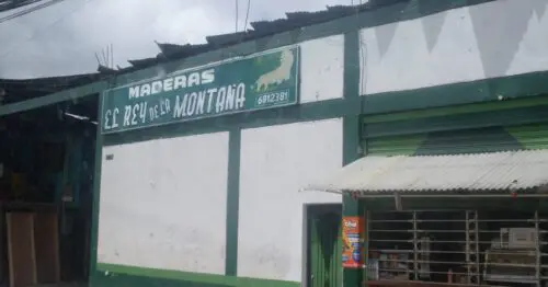 MADERAS EL REY DE LA MONTANA MADERAS EL REY DE LA MONTANA